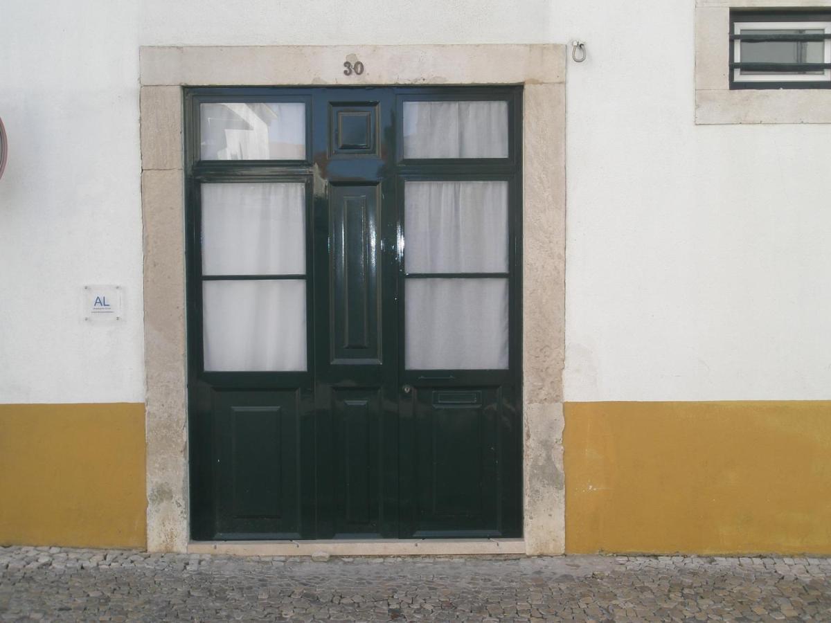 Casa Do Arco, Santarem Apartman Kültér fotó
